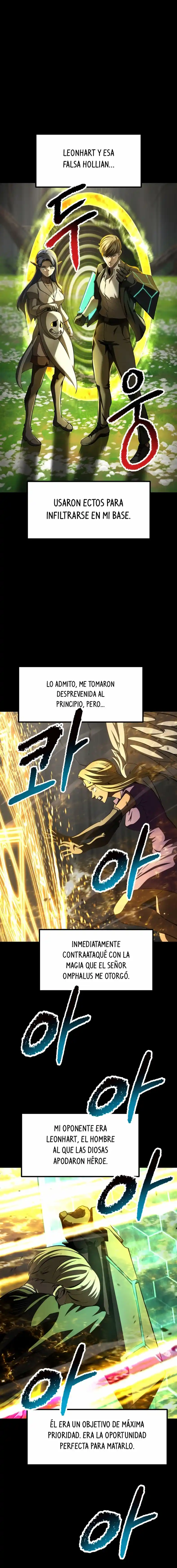 Otherworldly Sword King's Survival Records - Capítulo 283 - Página 10 - LectorTMOo