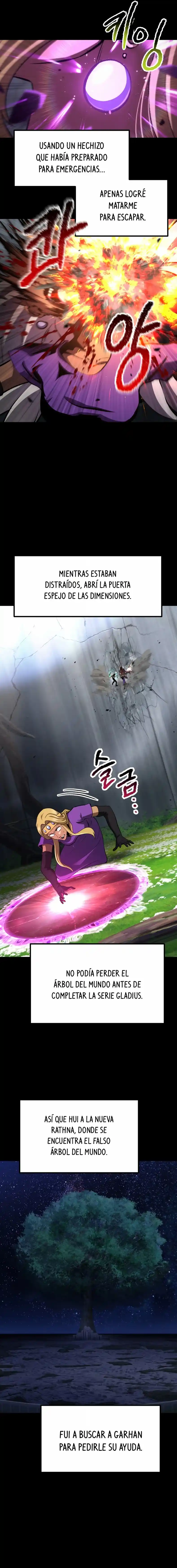 Otherworldly Sword King's Survival Records - Capítulo 283 - Página 14 - LectorTMOo