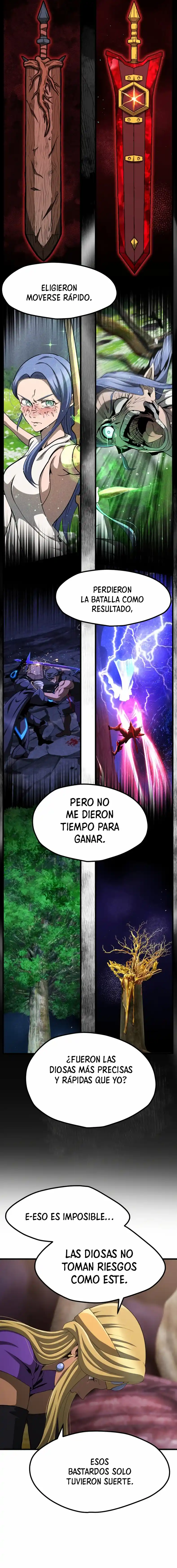 Otherworldly Sword King's Survival Records - Capítulo 283 - Página 20 - LectorTMOo