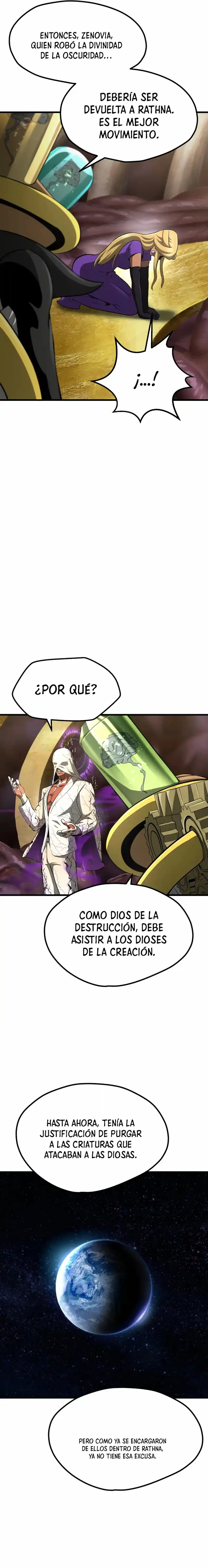 Otherworldly Sword King's Survival Records - Capítulo 283 - Página 22 - LectorTMOo