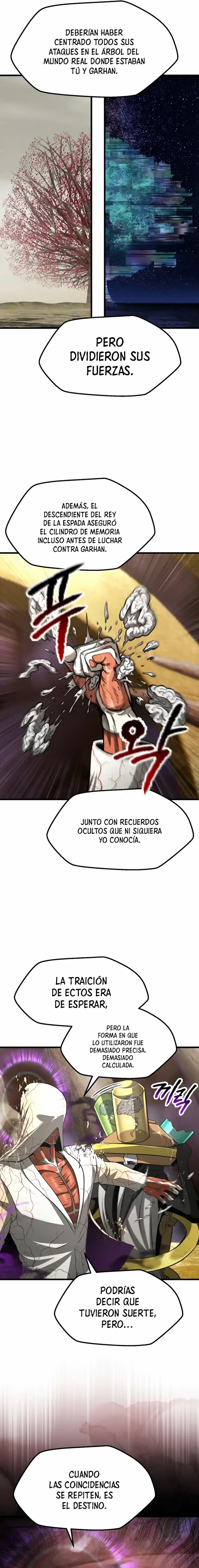 Otherworldly Sword King's Survival Records - Capítulo 283 - Página 25 - LectorTMOo