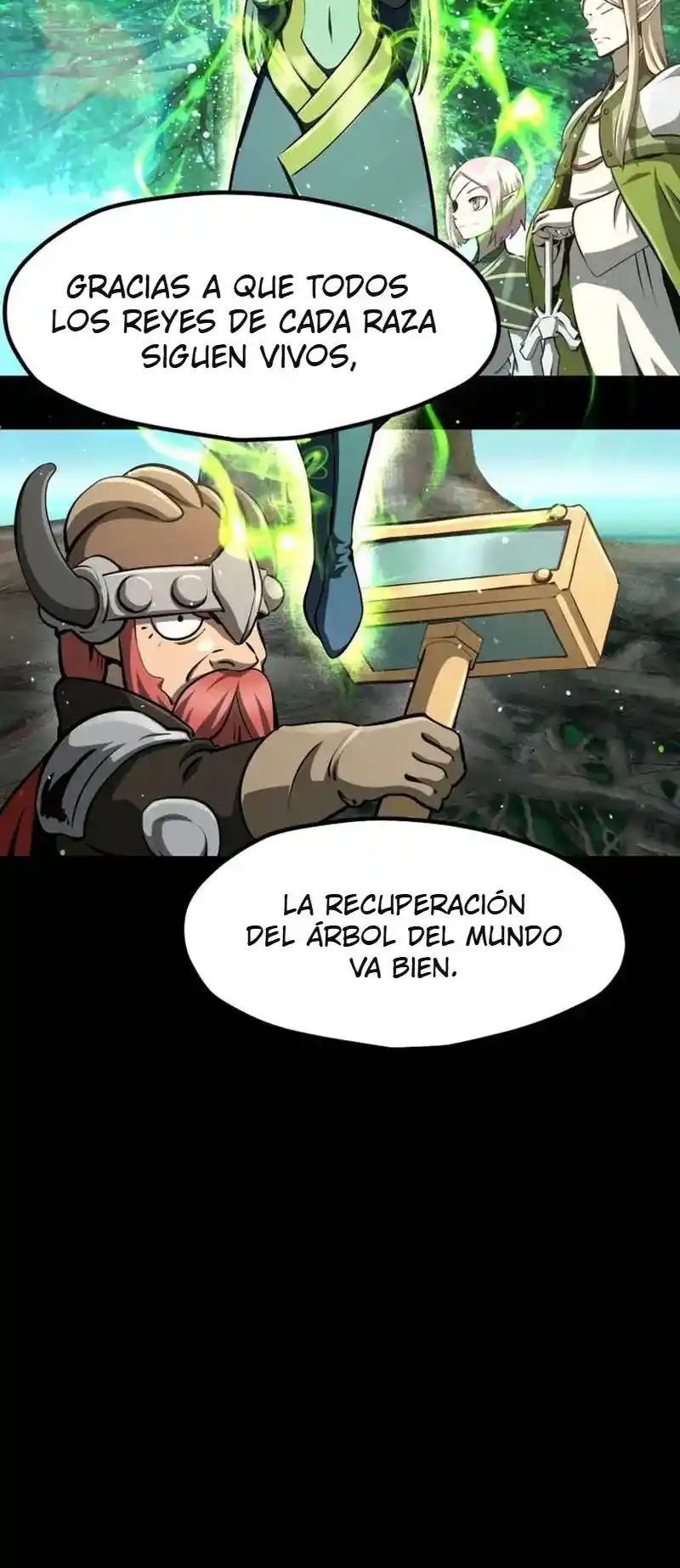 Otherworldly Sword King's Survival Records - Capítulo 284 - Página 9 - LectorTMOo