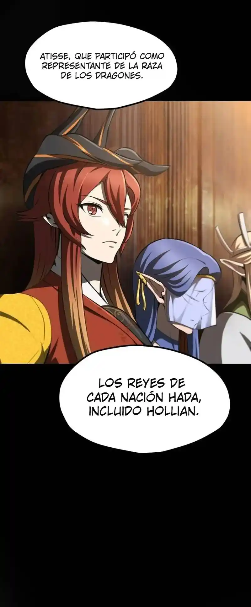 Otherworldly Sword King's Survival Records - Capítulo 284 - Página 15 - LectorTMOo