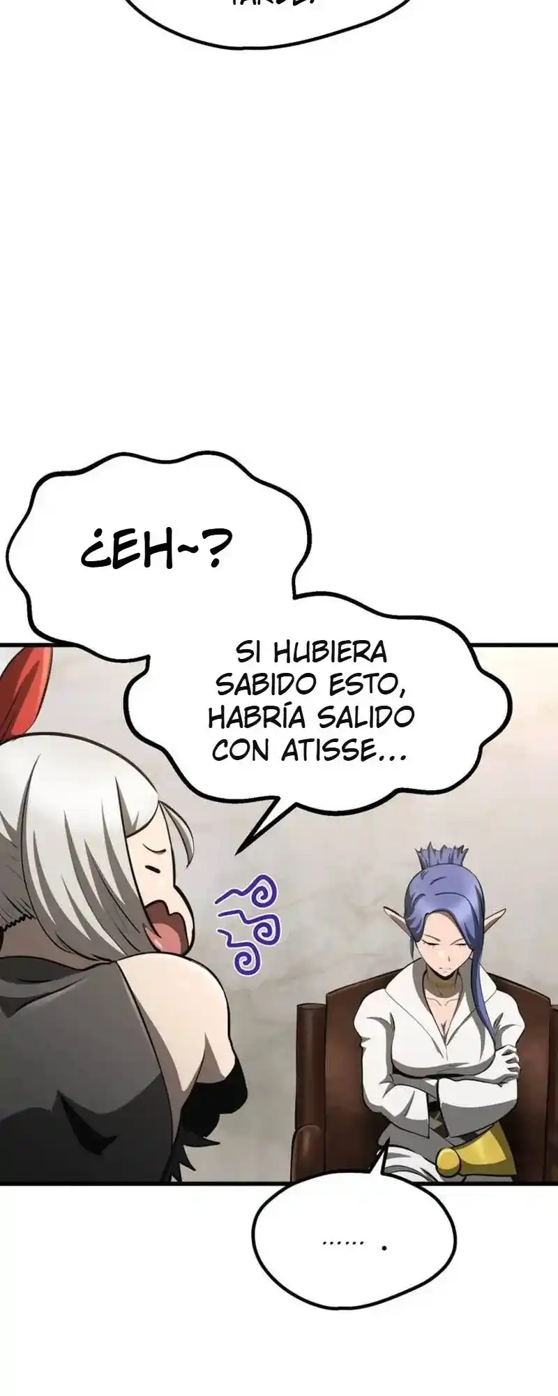 Otherworldly Sword King's Survival Records - Capítulo 284 - Página 18 - LectorTMOo