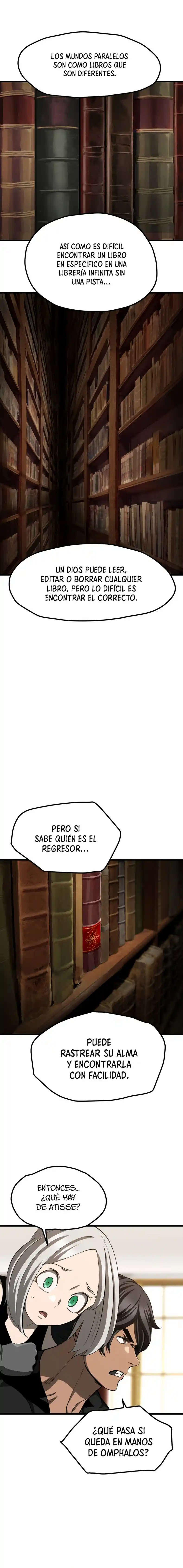 Otherworldly Sword King's Survival Records - Capítulo 285 - Página 19 - LectorTMOo