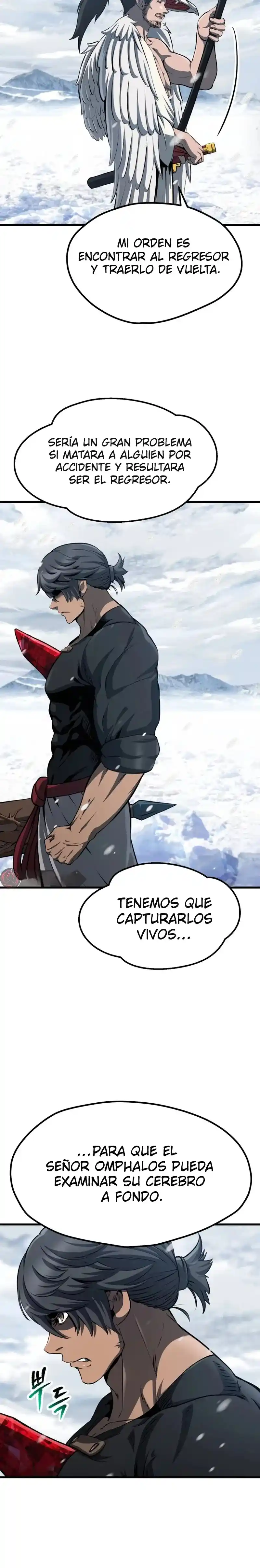 Otherworldly Sword King's Survival Records - Capítulo 287 - Página 12 - LectorTMOo