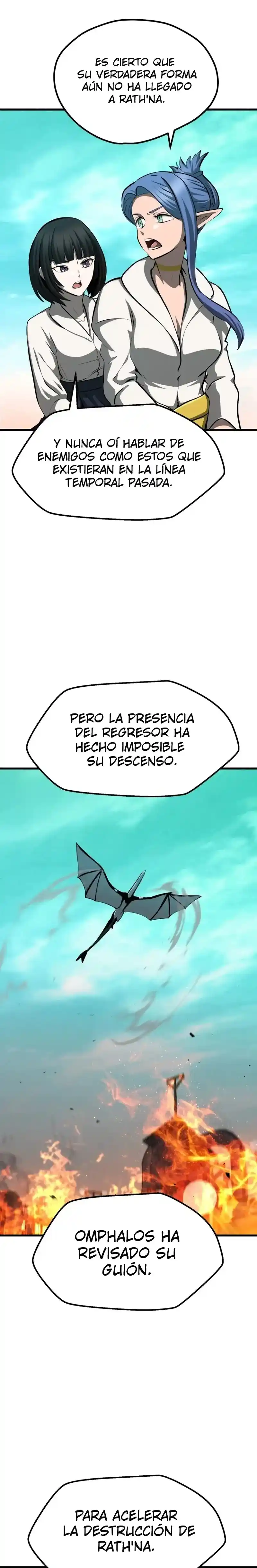 Otherworldly Sword King's Survival Records - Capítulo 287 - Página 18 - LectorTMOo