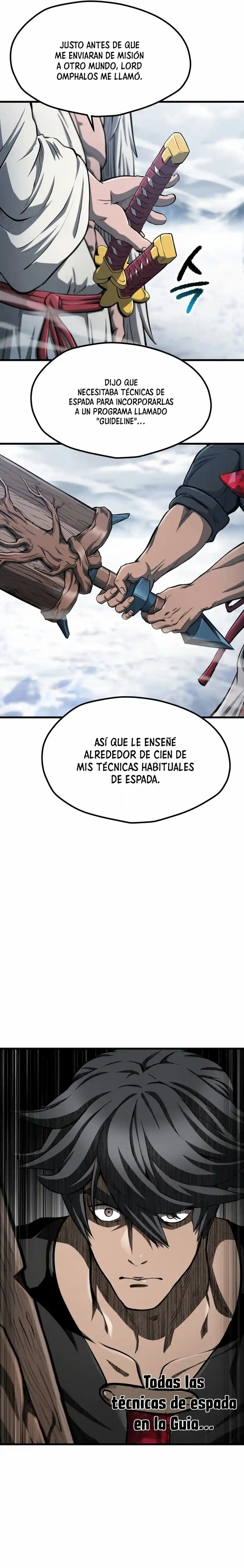 Otherworldly Sword King's Survival Records - Capítulo 289 - Página 6 - LectorTMOo