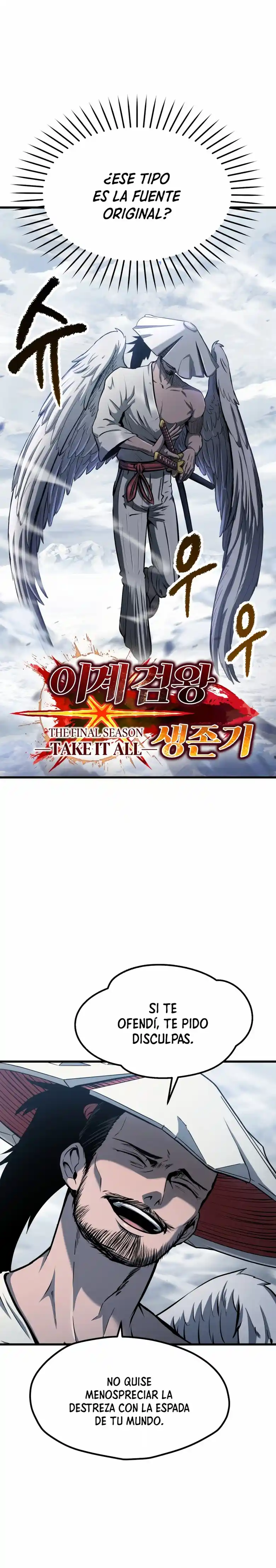 Otherworldly Sword King's Survival Records - Capítulo 289 - Página 7 - LectorTMOo