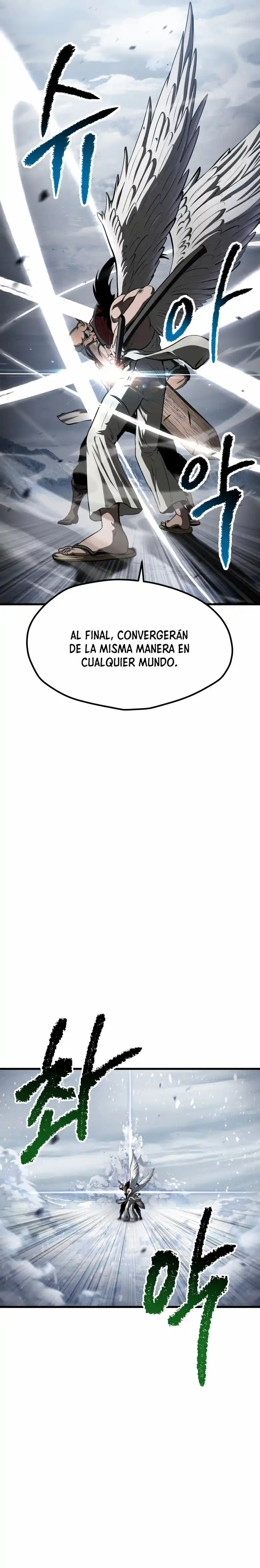Otherworldly Sword King's Survival Records - Capítulo 289 - Página 9 - LectorTMOo