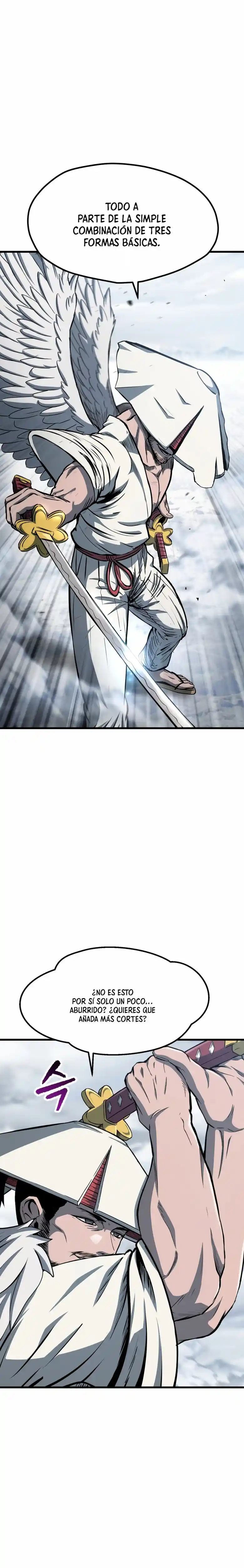 Otherworldly Sword King's Survival Records - Capítulo 289 - Página 11 - LectorTMOo