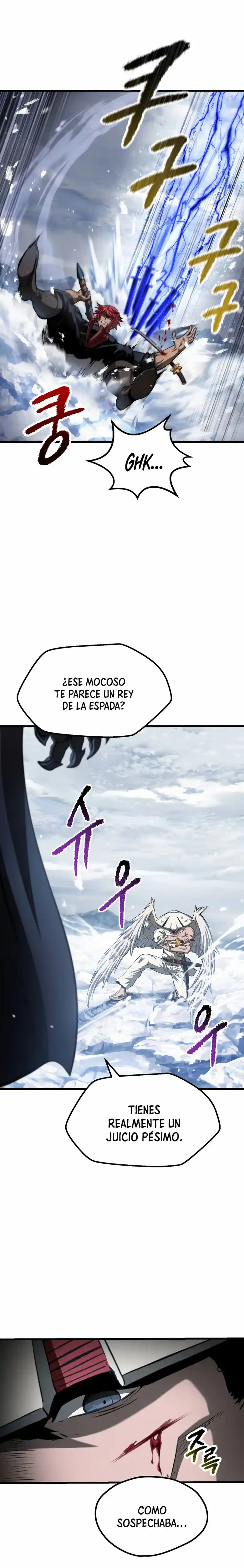 Otherworldly Sword King's Survival Records - Capítulo 289 - Página 28 - LectorTMOo