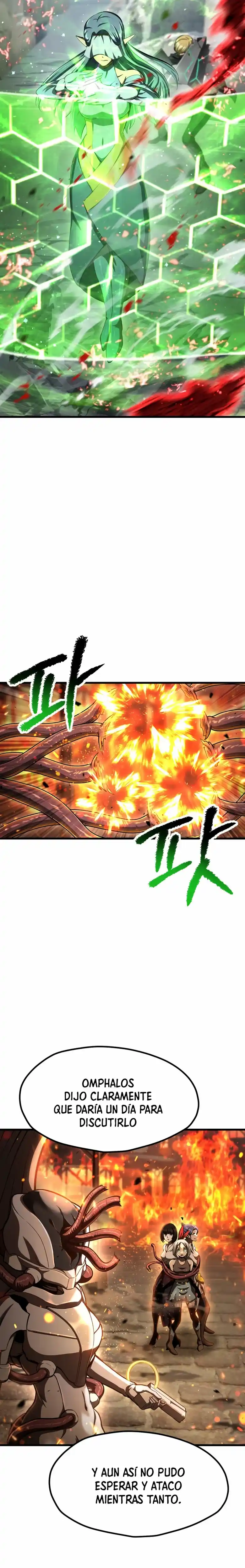 Otherworldly Sword King's Survival Records - Capítulo 289 - Página 31 - LectorTMOo
