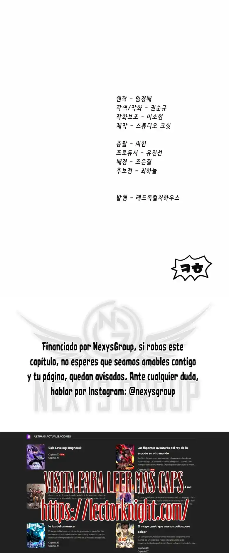 Otherworldly Sword King's Survival Records - Capítulo 289 - Página 33 - LectorTMOo