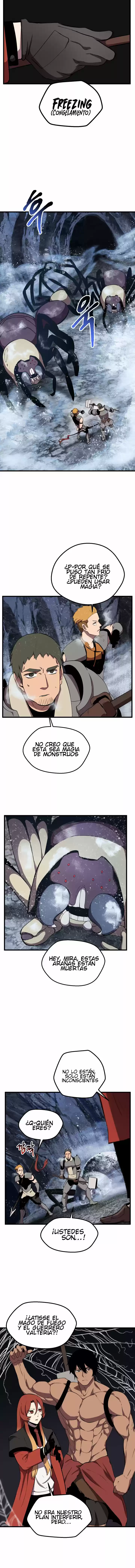 Otherworldly Sword King's Survival Records - Capítulo 29 - Página 5 - LectorTMOo