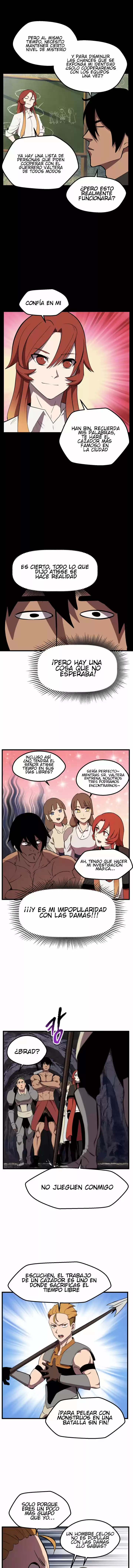 Otherworldly Sword King's Survival Records - Capítulo 29 - Página 8 - LectorTMOo
