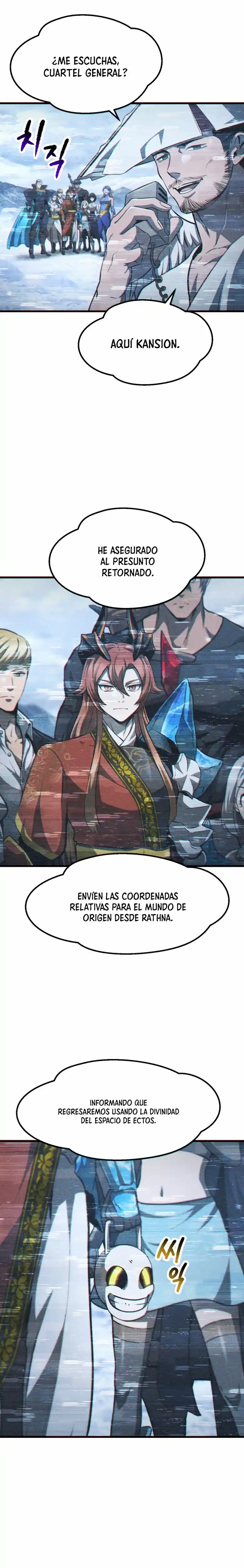 Otherworldly Sword King's Survival Records - Capítulo 290 - Página 4 - LectorTMOo