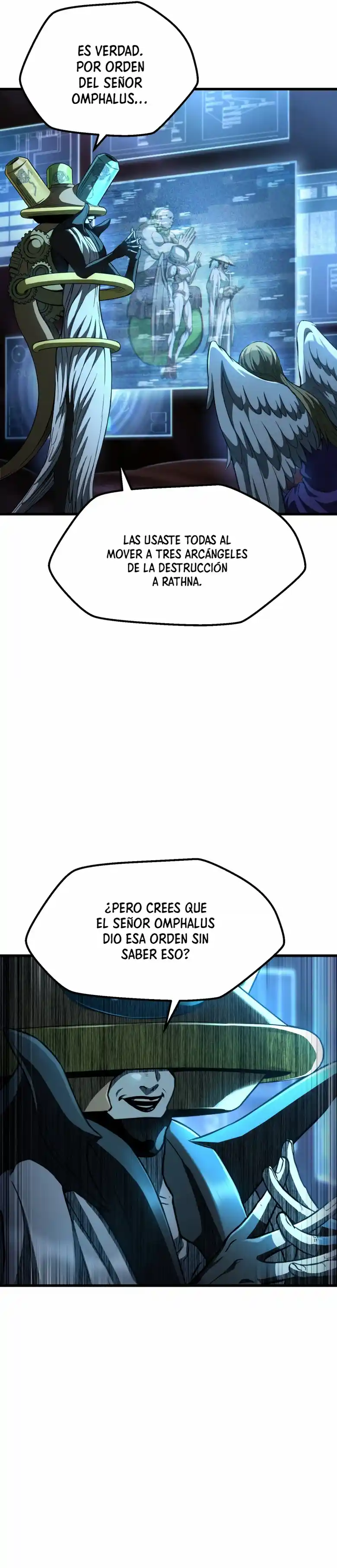 Otherworldly Sword King's Survival Records - Capítulo 290 - Página 7 - LectorTMOo