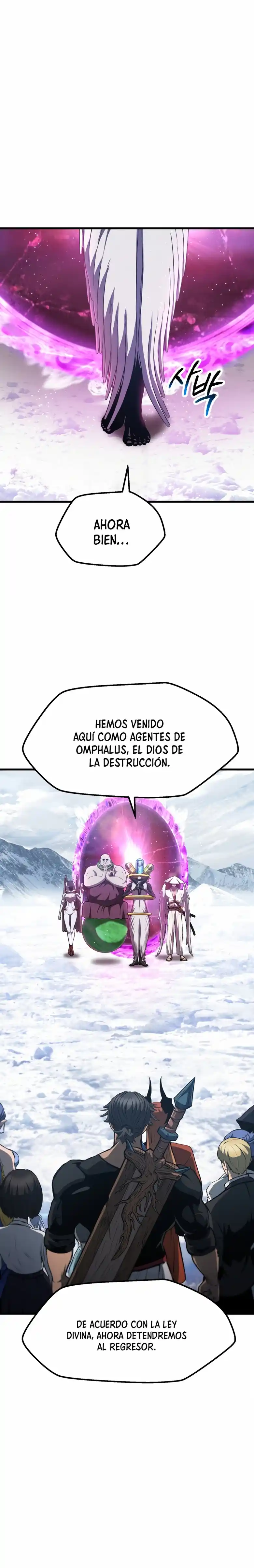 Otherworldly Sword King's Survival Records - Capítulo 290 - Página 11 - LectorTMOo