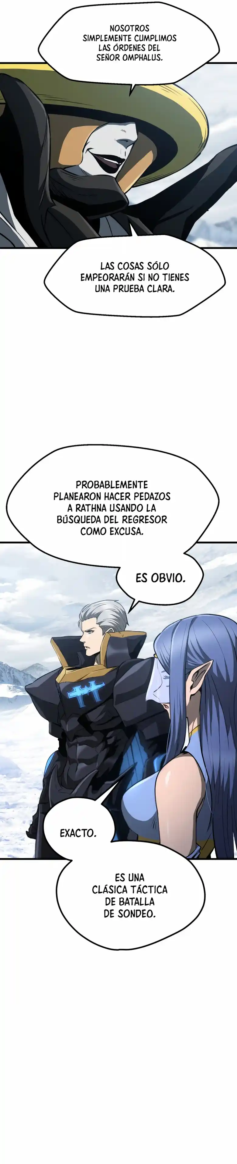 Otherworldly Sword King's Survival Records - Capítulo 290 - Página 13 - LectorTMOo