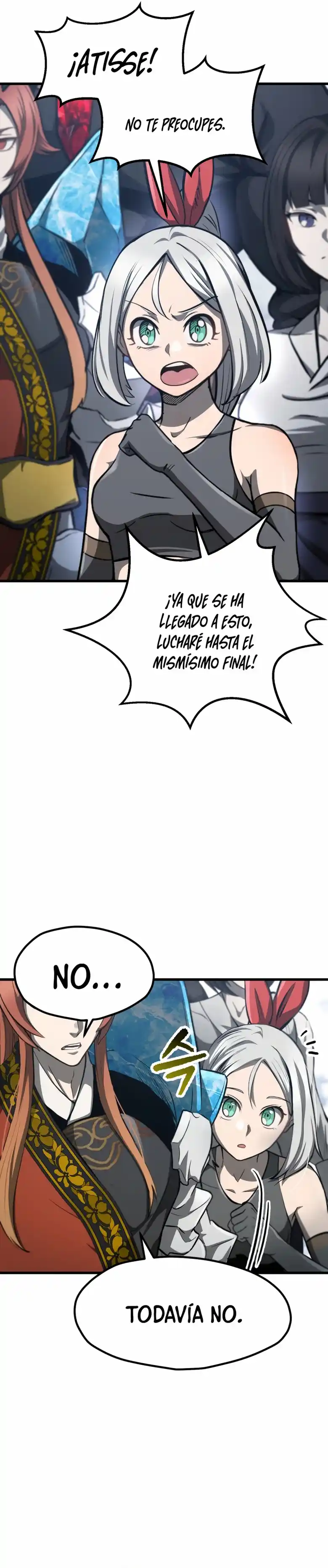 Otherworldly Sword King's Survival Records - Capítulo 290 - Página 14 - LectorTMOo