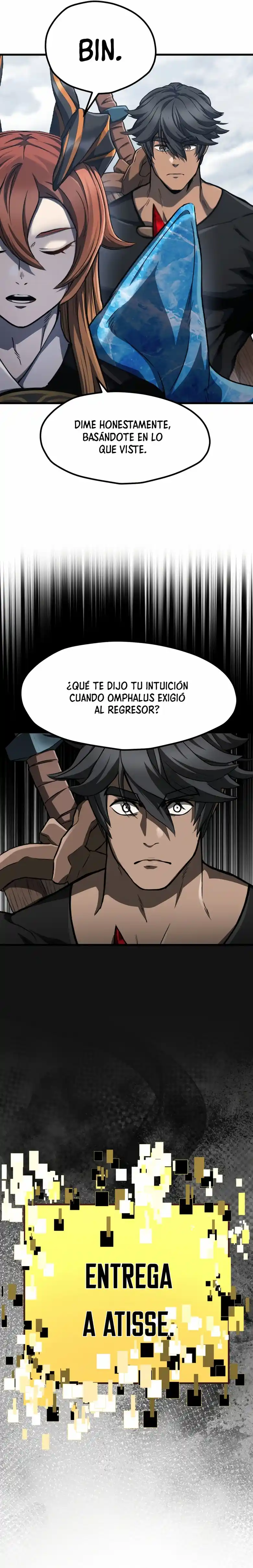 Otherworldly Sword King's Survival Records - Capítulo 290 - Página 15 - LectorTMOo