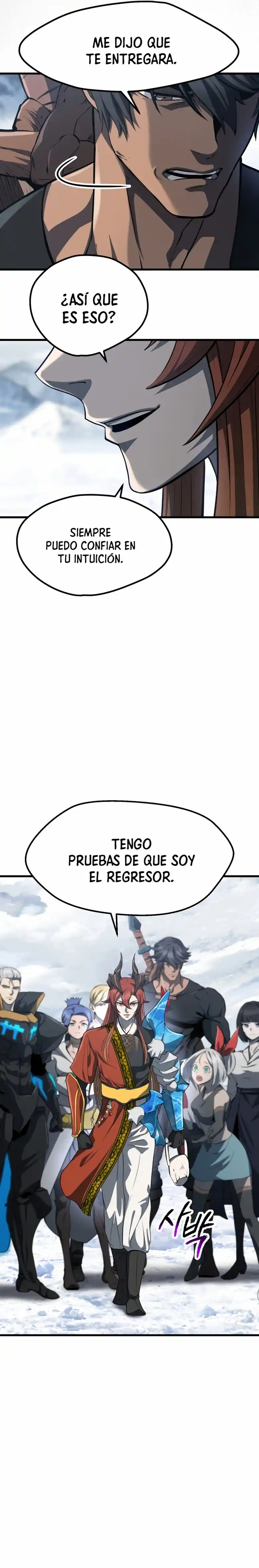 Otherworldly Sword King's Survival Records - Capítulo 290 - Página 16 - LectorTMOo