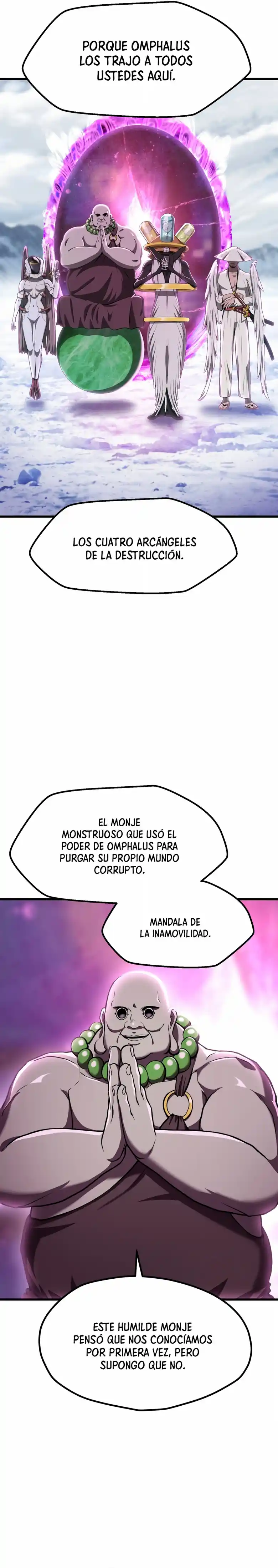 Otherworldly Sword King's Survival Records - Capítulo 290 - Página 19 - LectorTMOo