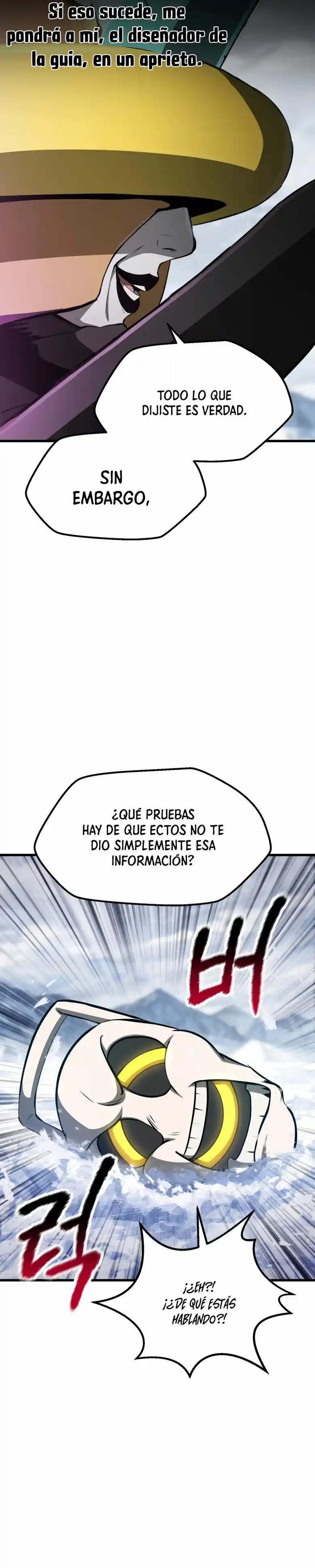 Otherworldly Sword King's Survival Records - Capítulo 290 - Página 24 - LectorTMOo