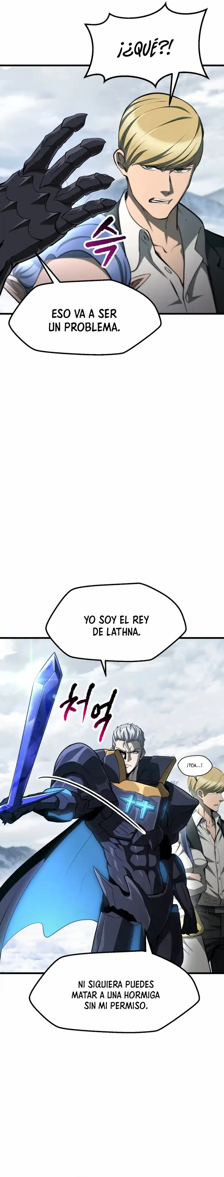 Otherworldly Sword King's Survival Records - Capítulo 290 - Página 26 - LectorTMOo