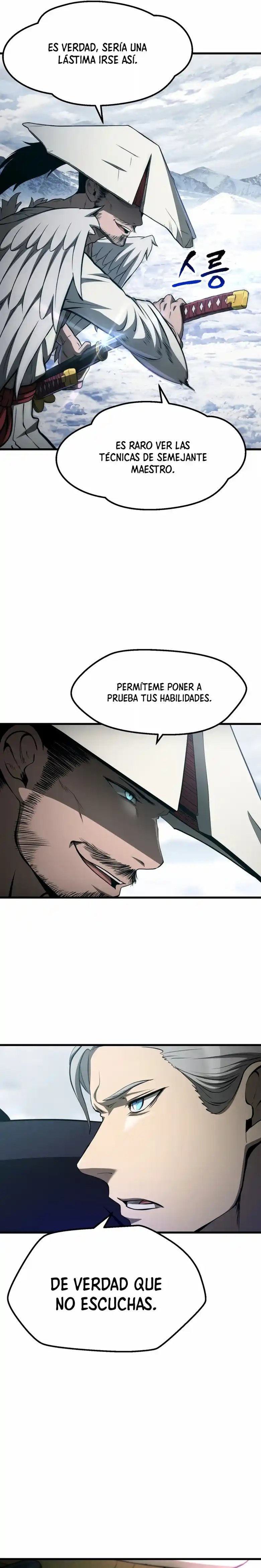 Otherworldly Sword King's Survival Records - Capítulo 290 - Página 27 - LectorTMOo