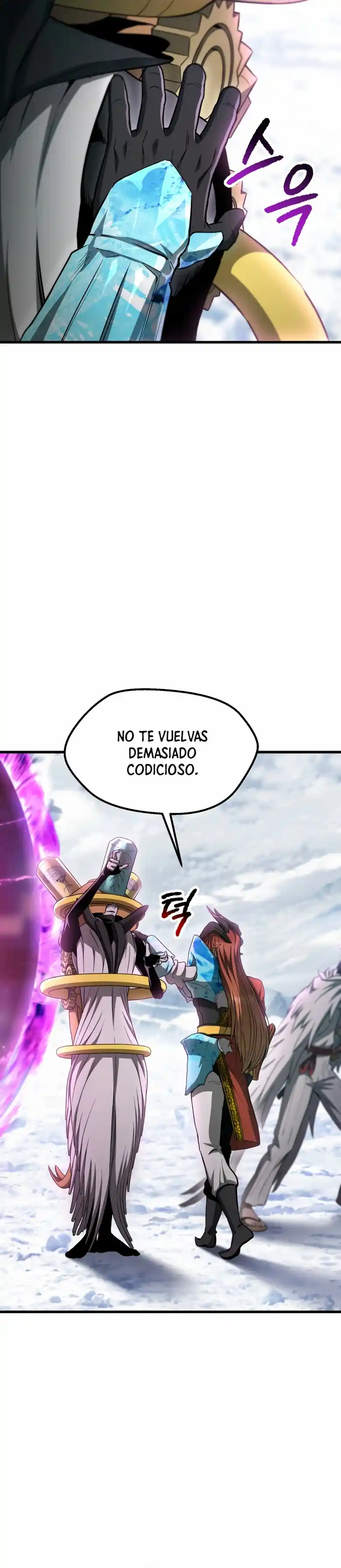 Otherworldly Sword King's Survival Records - Capítulo 290 - Página 28 - LectorTMOo