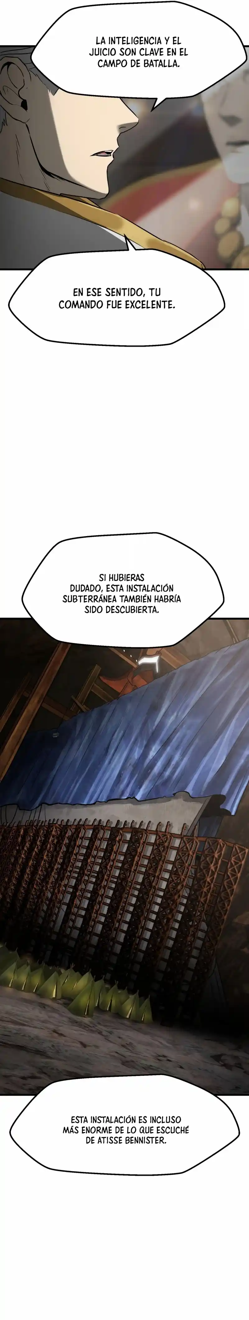 Otherworldly Sword King's Survival Records - Capítulo 291 - Página 4 - LectorTMOo