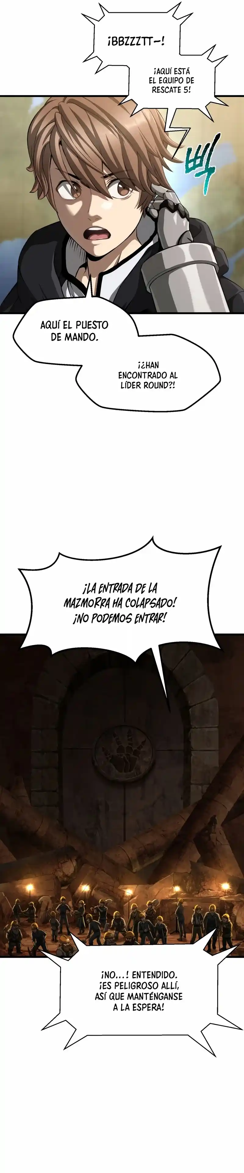 Otherworldly Sword King's Survival Records - Capítulo 291 - Página 7 - LectorTMOo