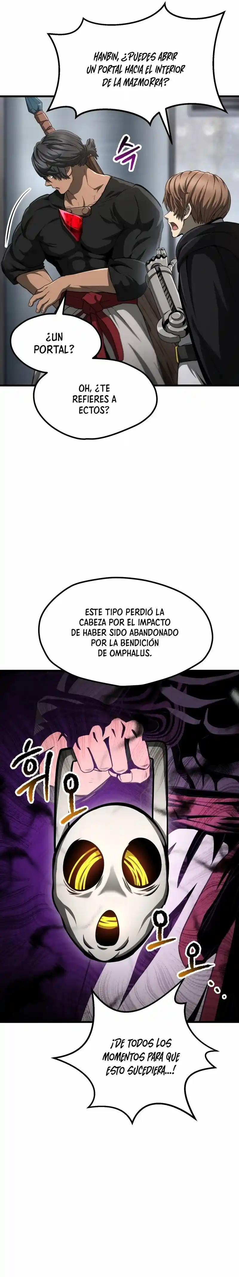Otherworldly Sword King's Survival Records - Capítulo 291 - Página 8 - LectorTMOo