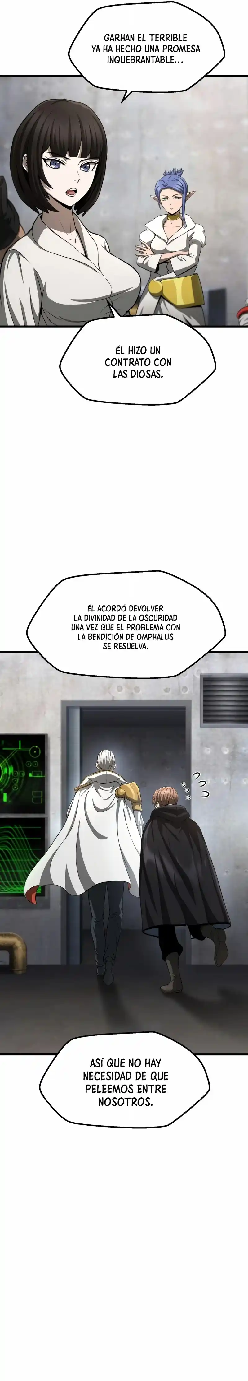 Otherworldly Sword King's Survival Records - Capítulo 291 - Página 11 - LectorTMOo