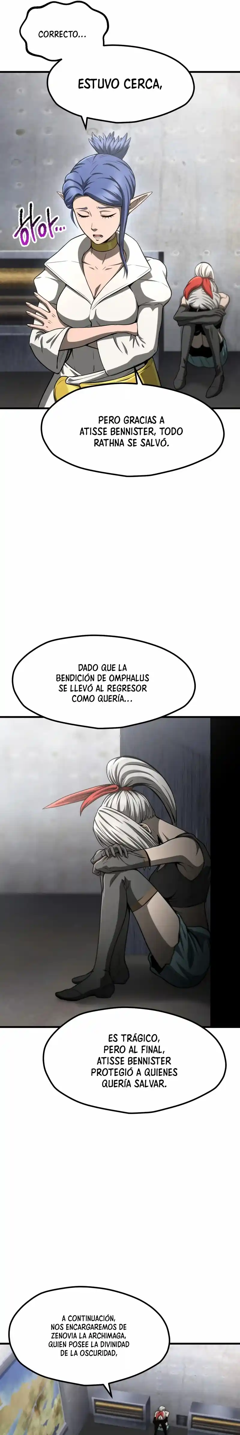 Otherworldly Sword King's Survival Records - Capítulo 291 - Página 12 - LectorTMOo