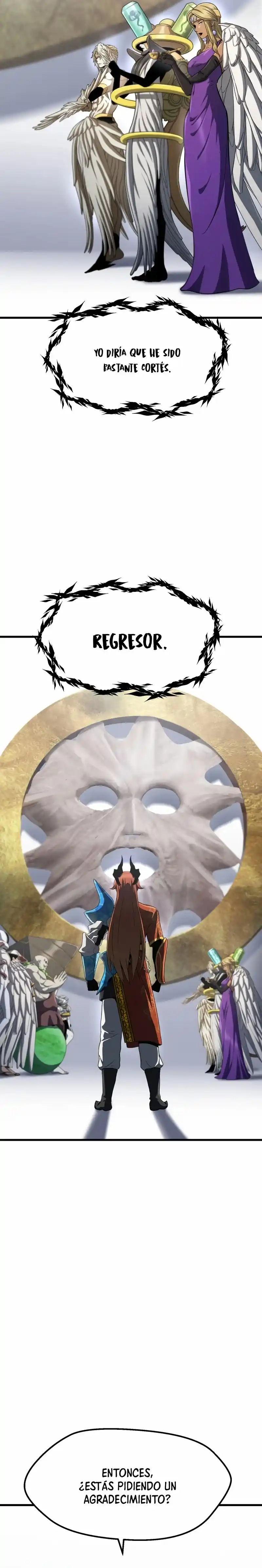Otherworldly Sword King's Survival Records - Capítulo 291 - Página 18 - LectorTMOo