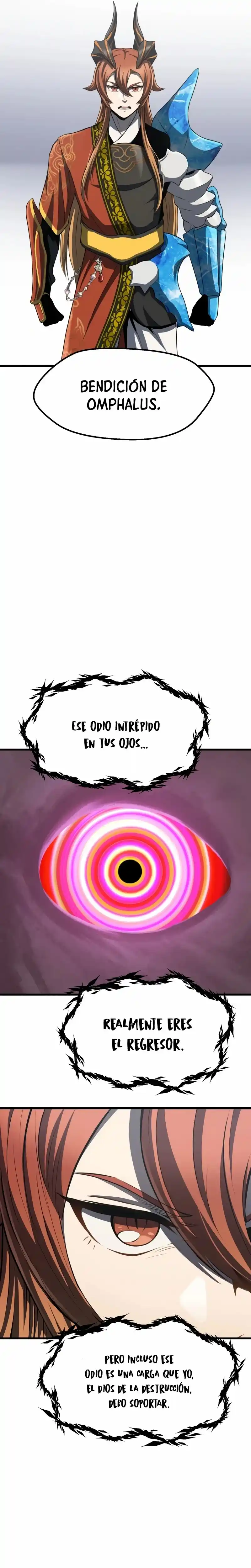 Otherworldly Sword King's Survival Records - Capítulo 291 - Página 19 - LectorTMOo