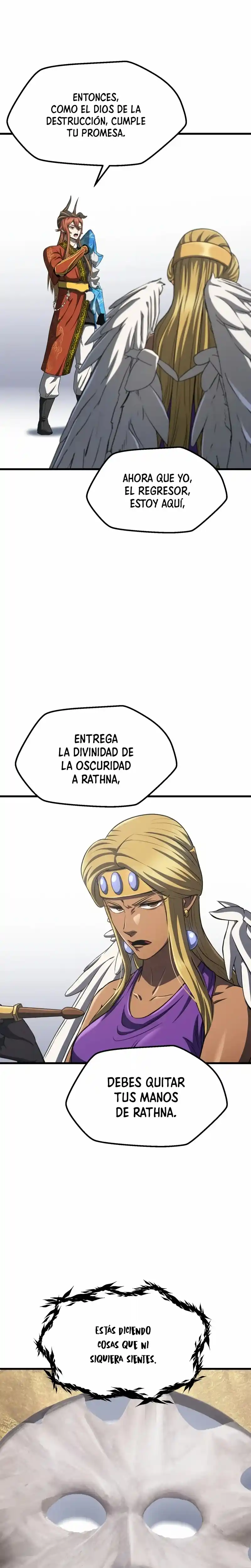 Otherworldly Sword King's Survival Records - Capítulo 291 - Página 20 - LectorTMOo