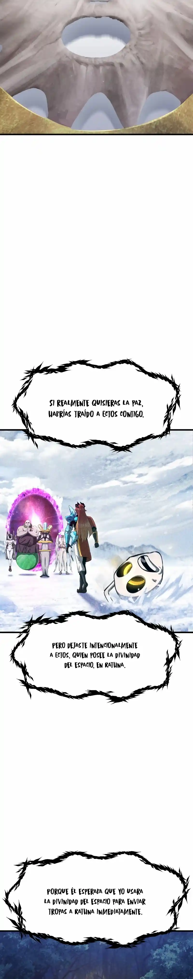 Otherworldly Sword King's Survival Records - Capítulo 291 - Página 21 - LectorTMOo