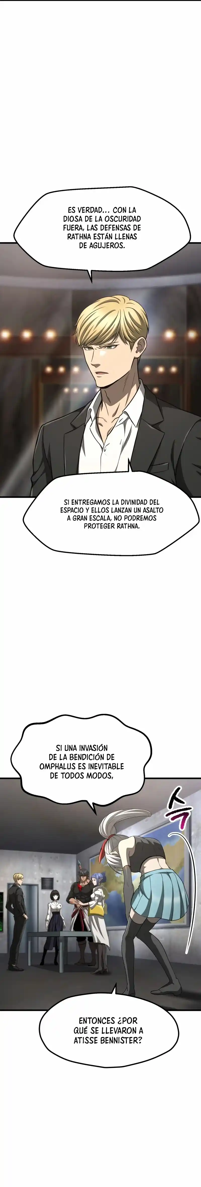 Otherworldly Sword King's Survival Records - Capítulo 291 - Página 26 - LectorTMOo