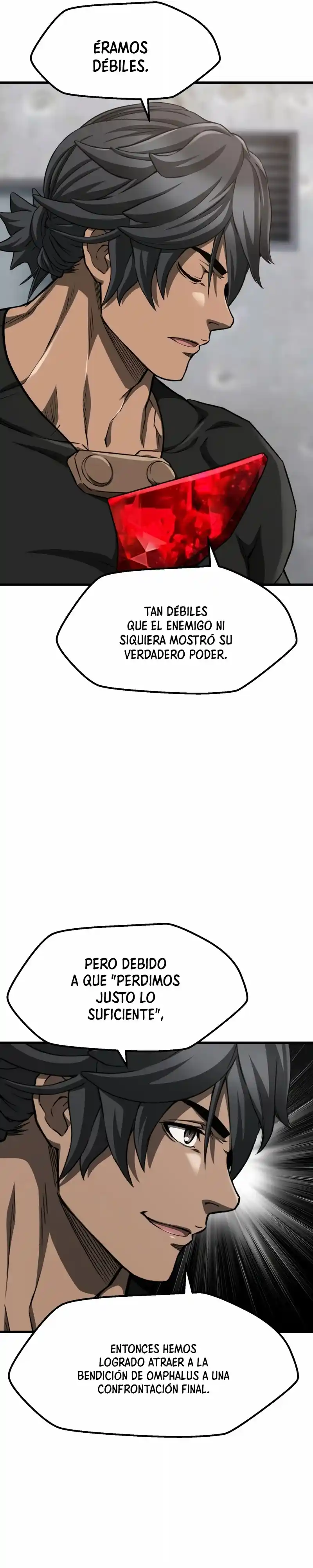 Otherworldly Sword King's Survival Records - Capítulo 291 - Página 28 - LectorTMOo