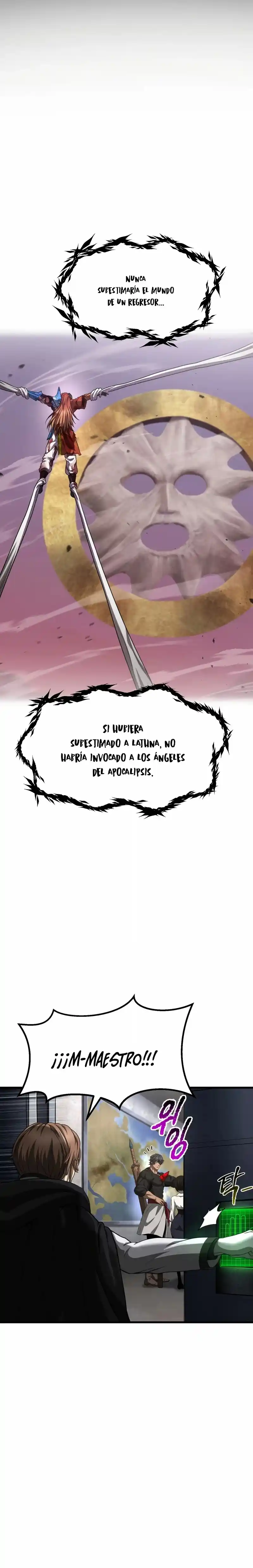 Otherworldly Sword King's Survival Records - Capítulo 291 - Página 37 - LectorTMOo
