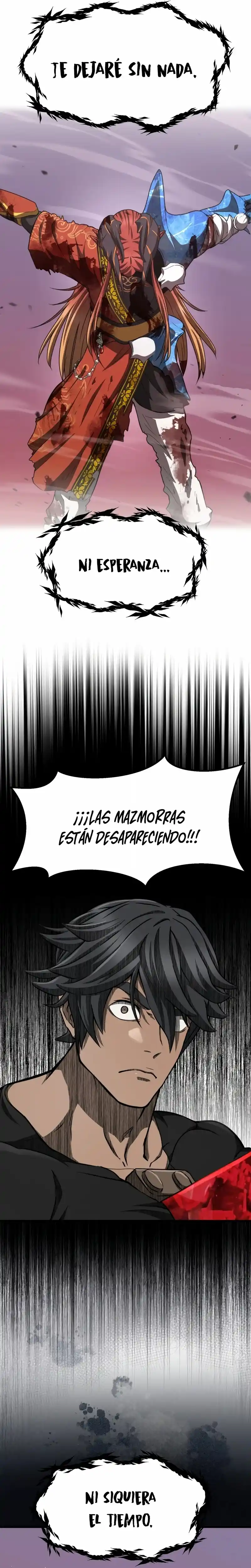 Otherworldly Sword King's Survival Records - Capítulo 291 - Página 38 - LectorTMOo
