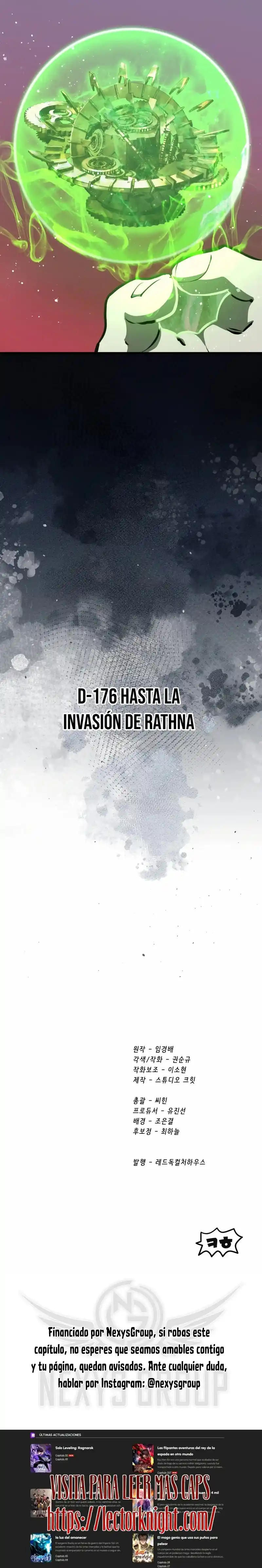Otherworldly Sword King's Survival Records - Capítulo 291 - Página 39 - LectorTMOo