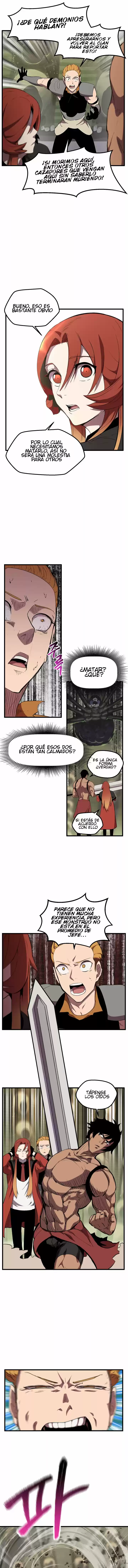 Otherworldly Sword King's Survival Records - Capítulo 30 - Página 6 - LectorTMOo