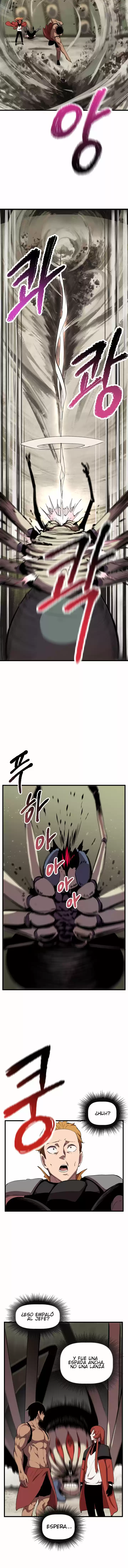 Otherworldly Sword King's Survival Records - Capítulo 30 - Página 7 - LectorTMOo