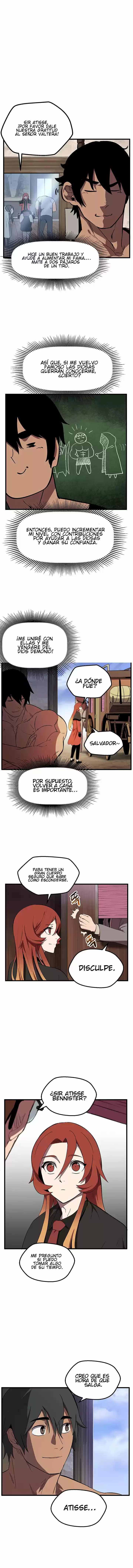 Otherworldly Sword King's Survival Records - Capítulo 31 - Página 6 - LectorTMOo