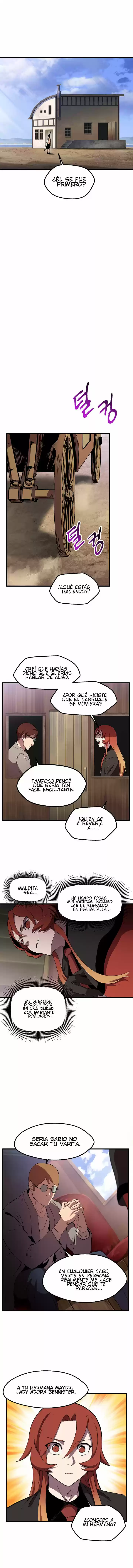 Otherworldly Sword King's Survival Records - Capítulo 31 - Página 7 - LectorTMOo